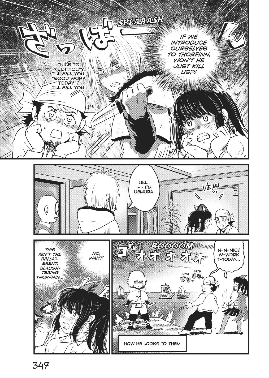Vinland Saga β Chapter 175.5 β Page 6
