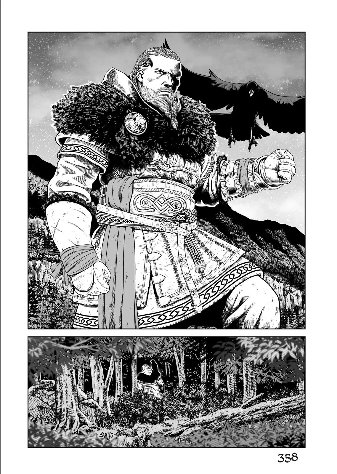 Vinland Saga β Chapter 175.5 β Page 17