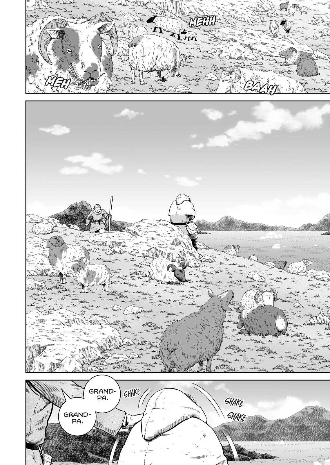 Vinland Saga β Chapter 176 β Page 7