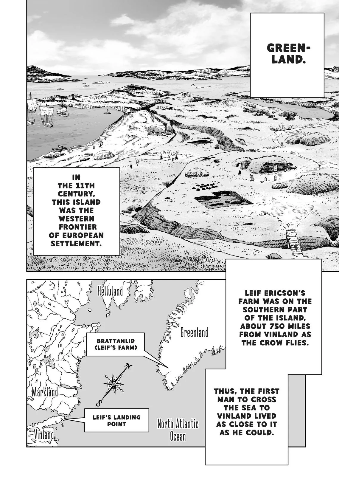 Vinland Saga β Chapter 176 β Page 9