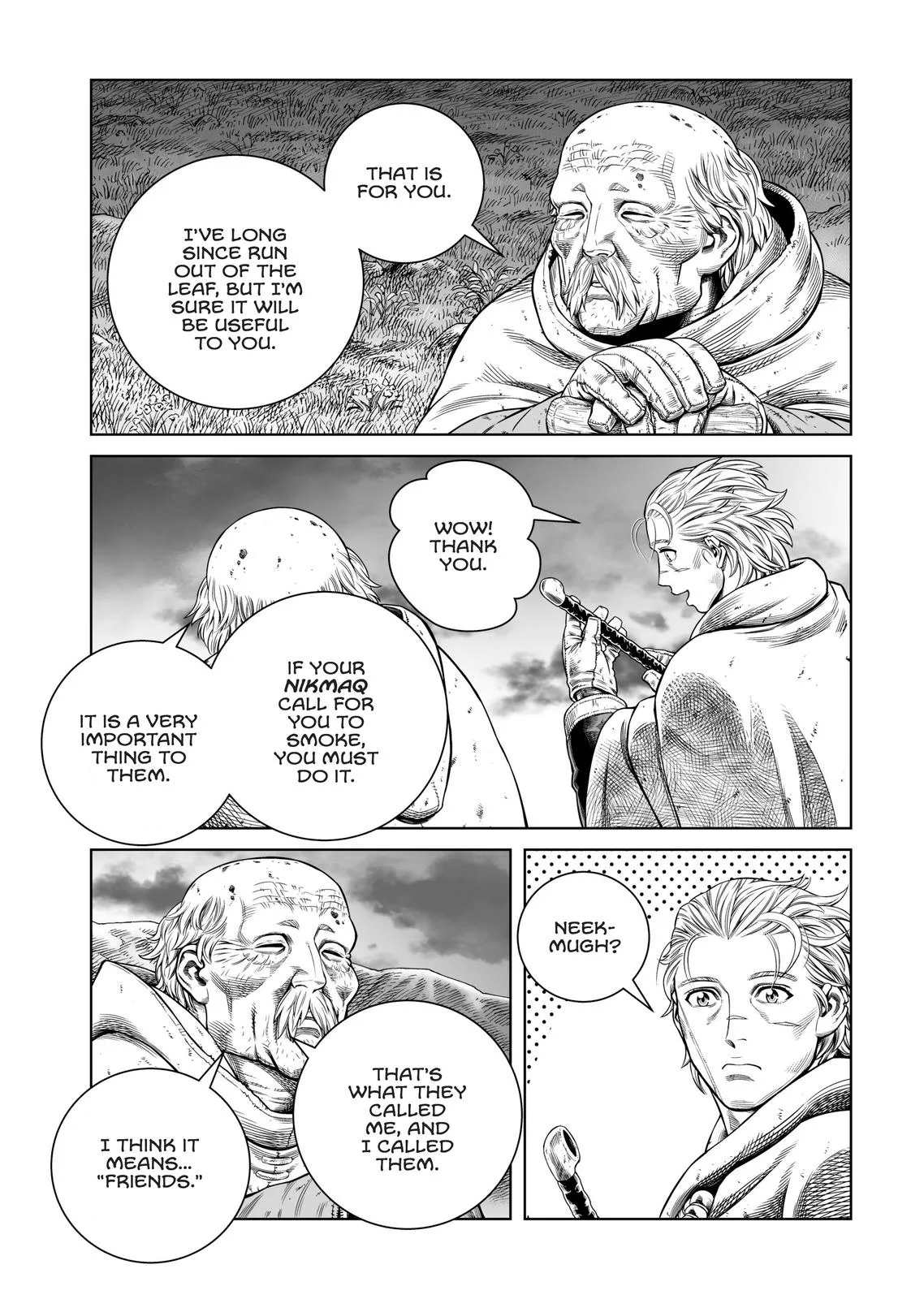 Vinland Saga β Chapter 176 β Page 18