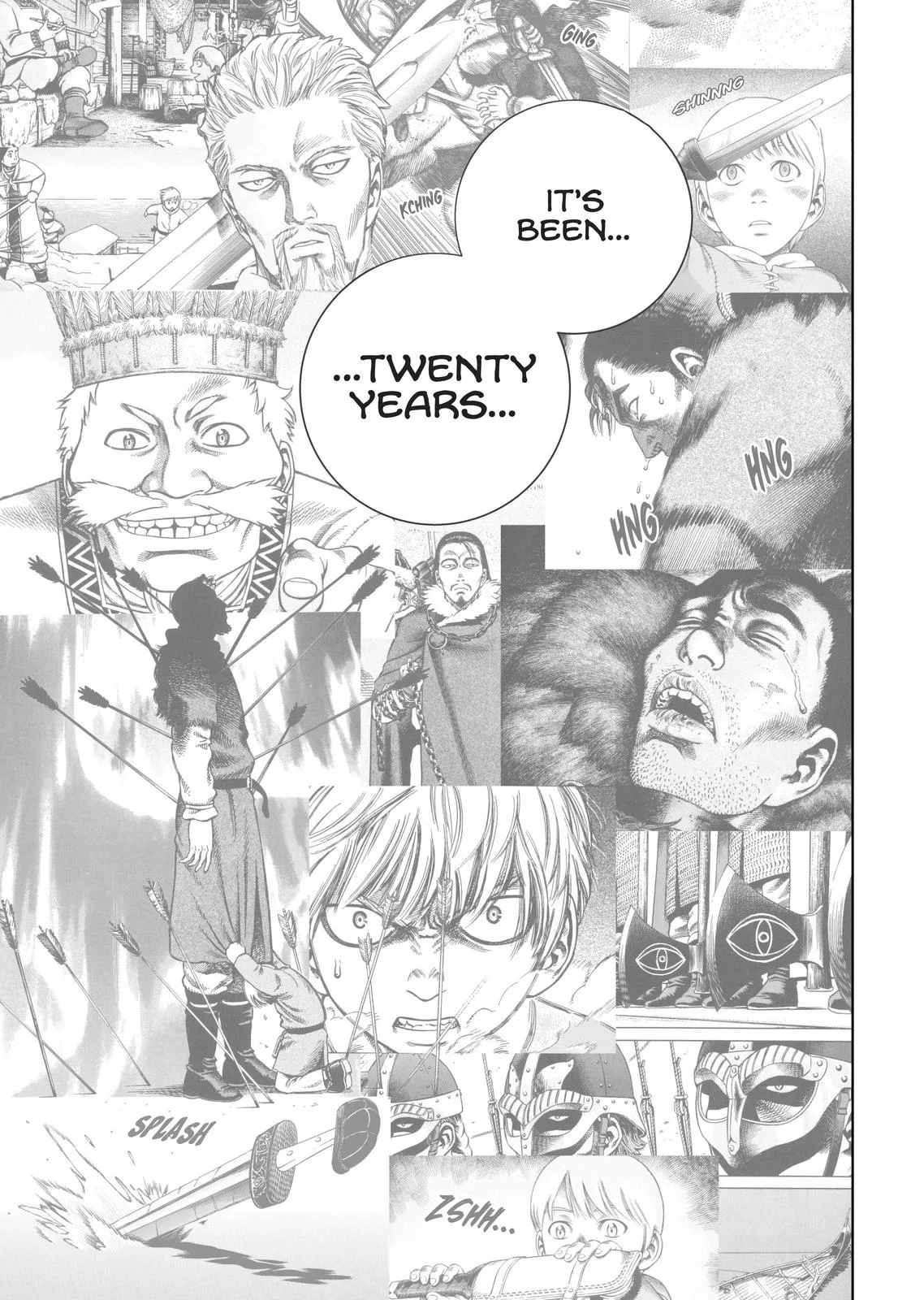 Vinland Saga β Chapter 176 β Page 20