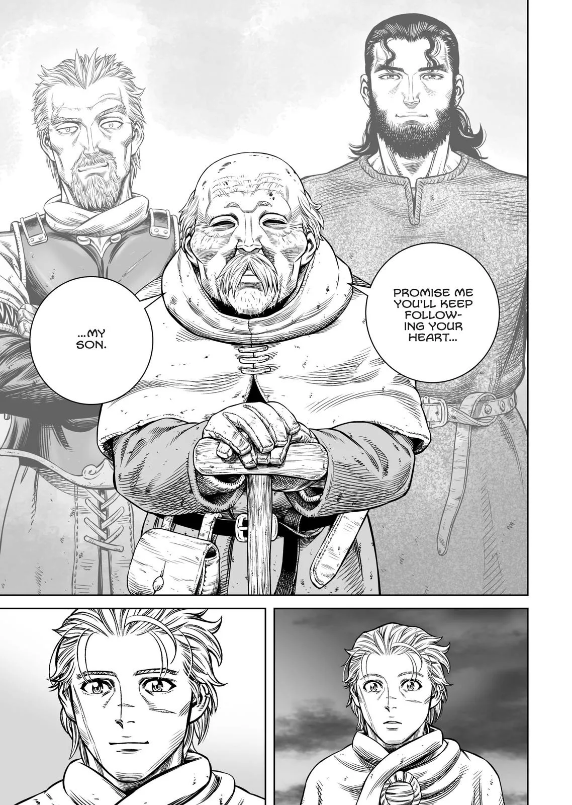 Vinland Saga β Chapter 176 β Page 22