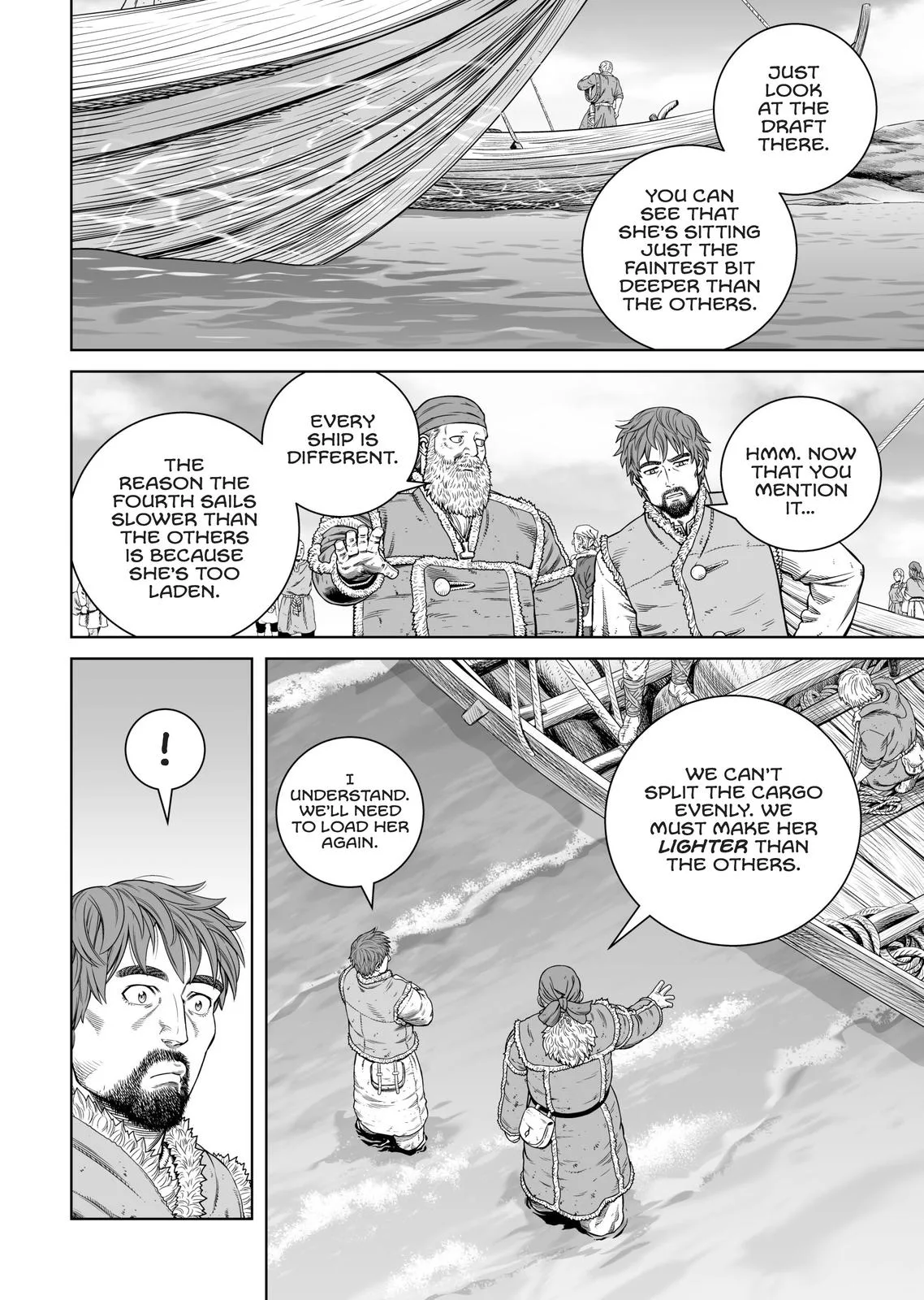 Vinland Saga β Chapter 177 β Page 2
