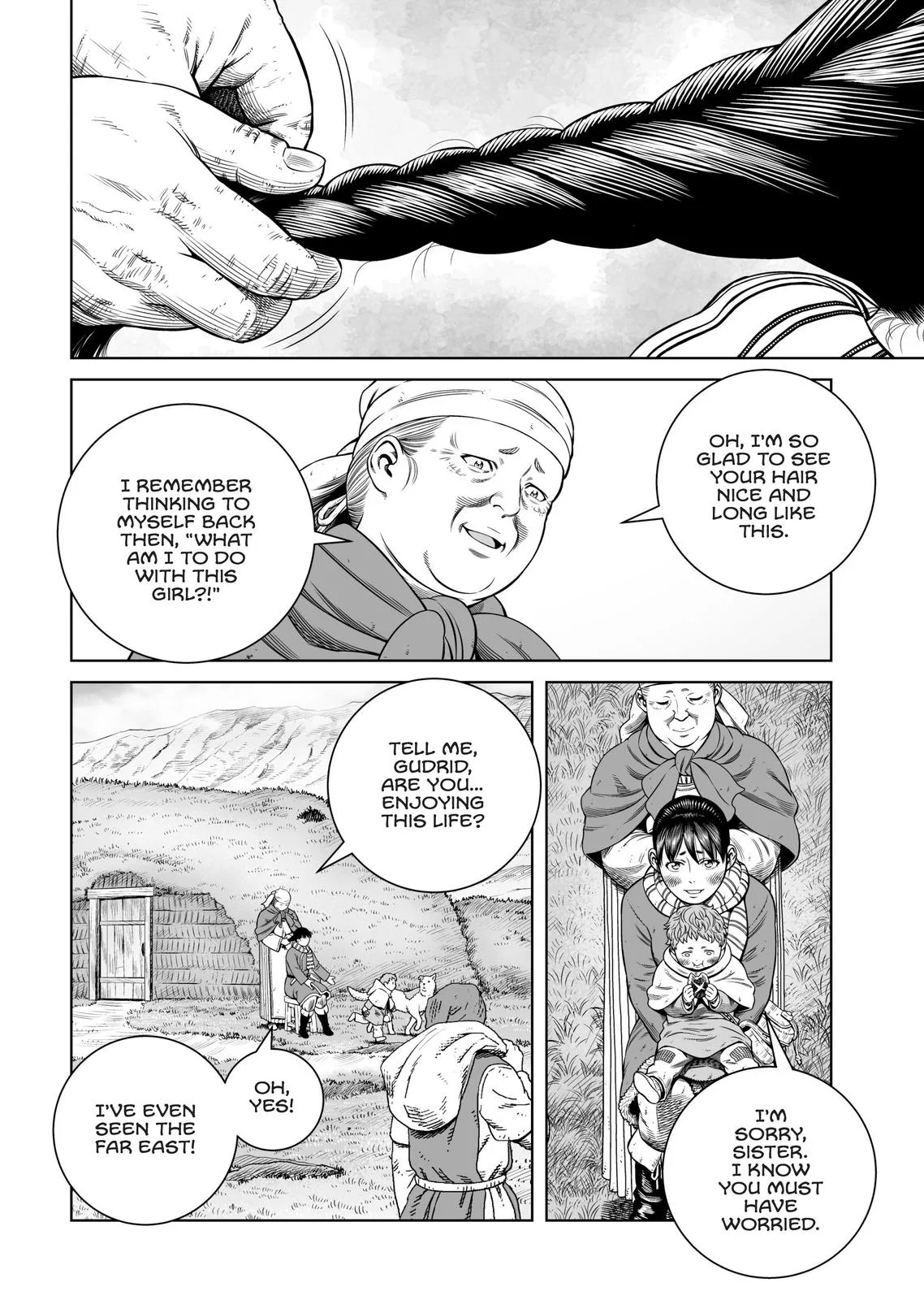 Vinland Saga β Chapter 177 β Page 4