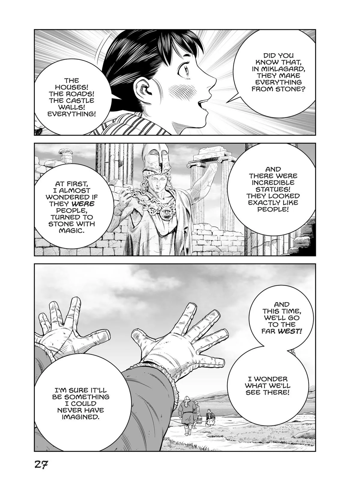 Vinland Saga β Chapter 177 β Page 5