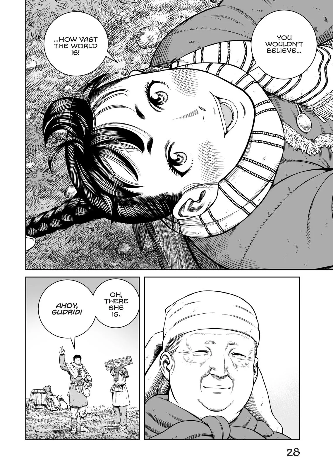 Vinland Saga β Chapter 177 β Page 6