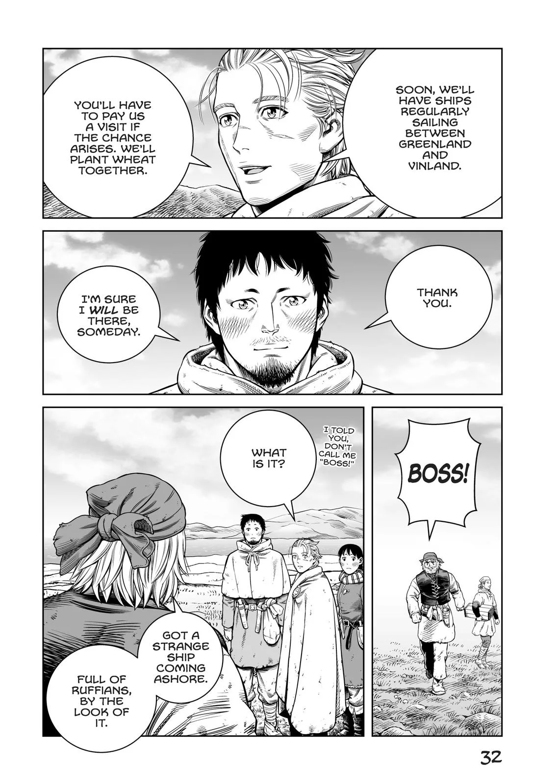 Vinland Saga β Chapter 177 β Page 10