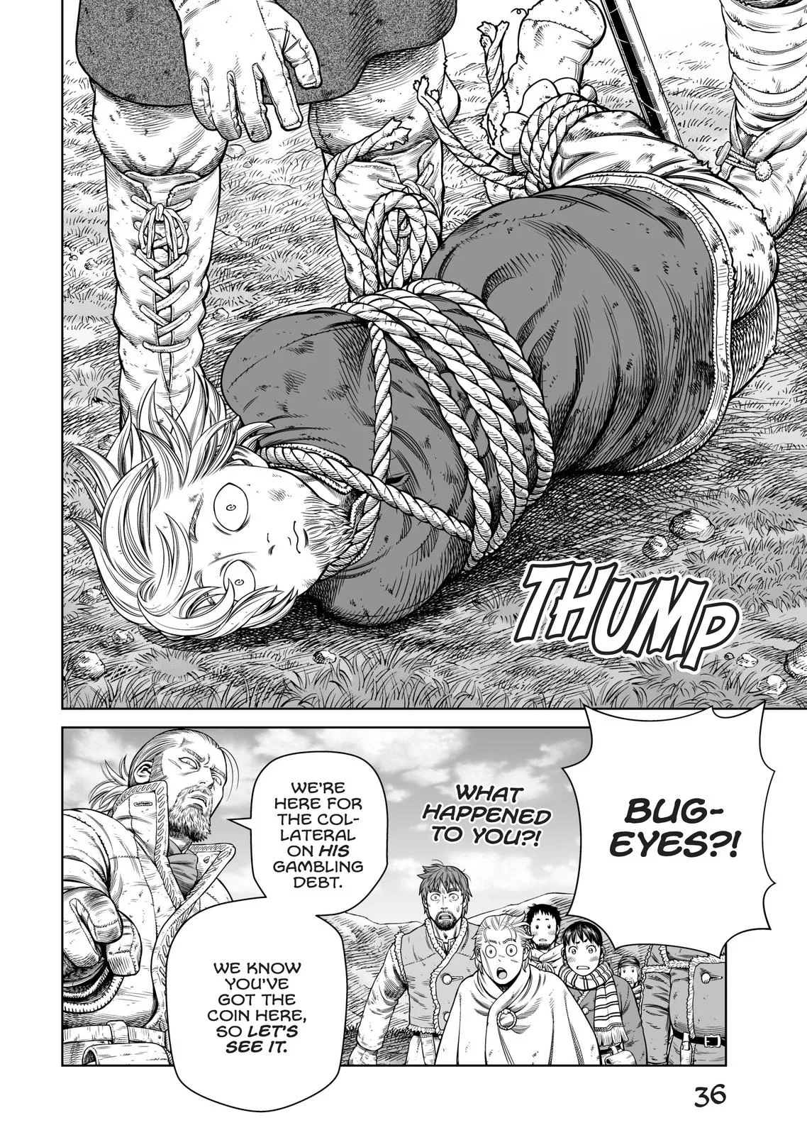 Vinland Saga β Chapter 177 β Page 14