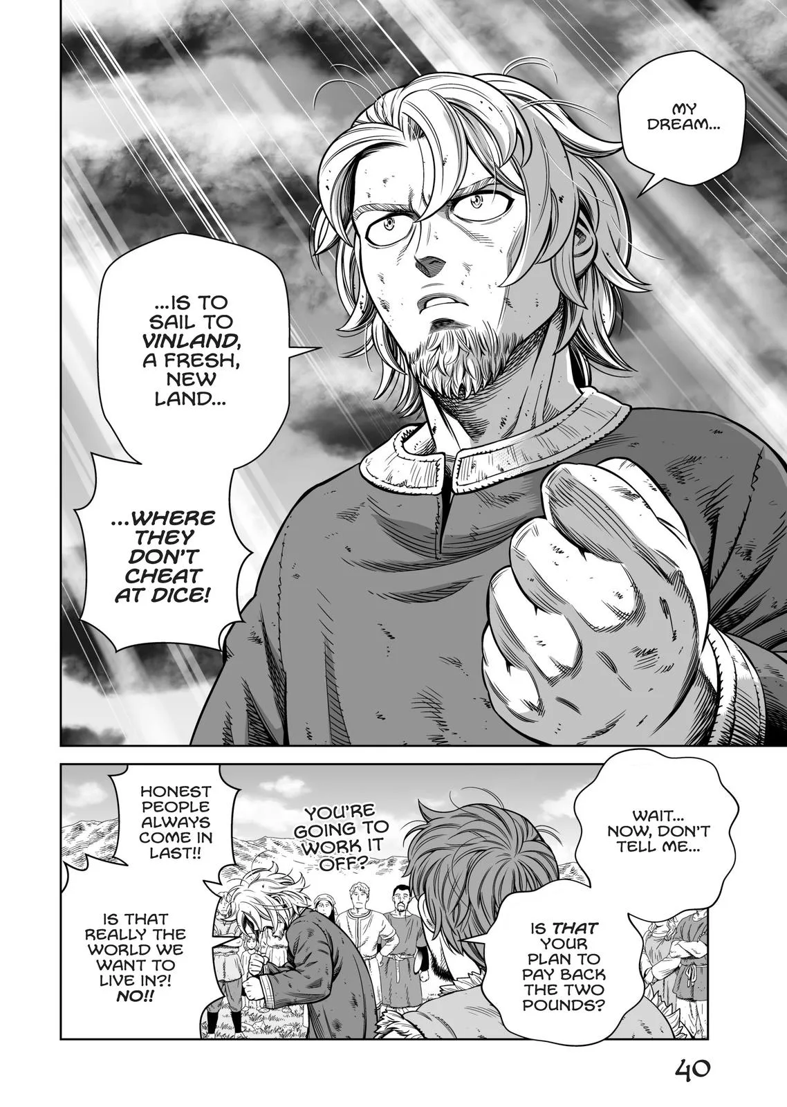 Vinland Saga β Chapter 177 β Page 18