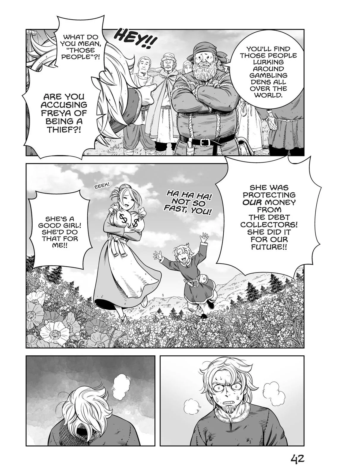 Vinland Saga β Chapter 177 β Page 20