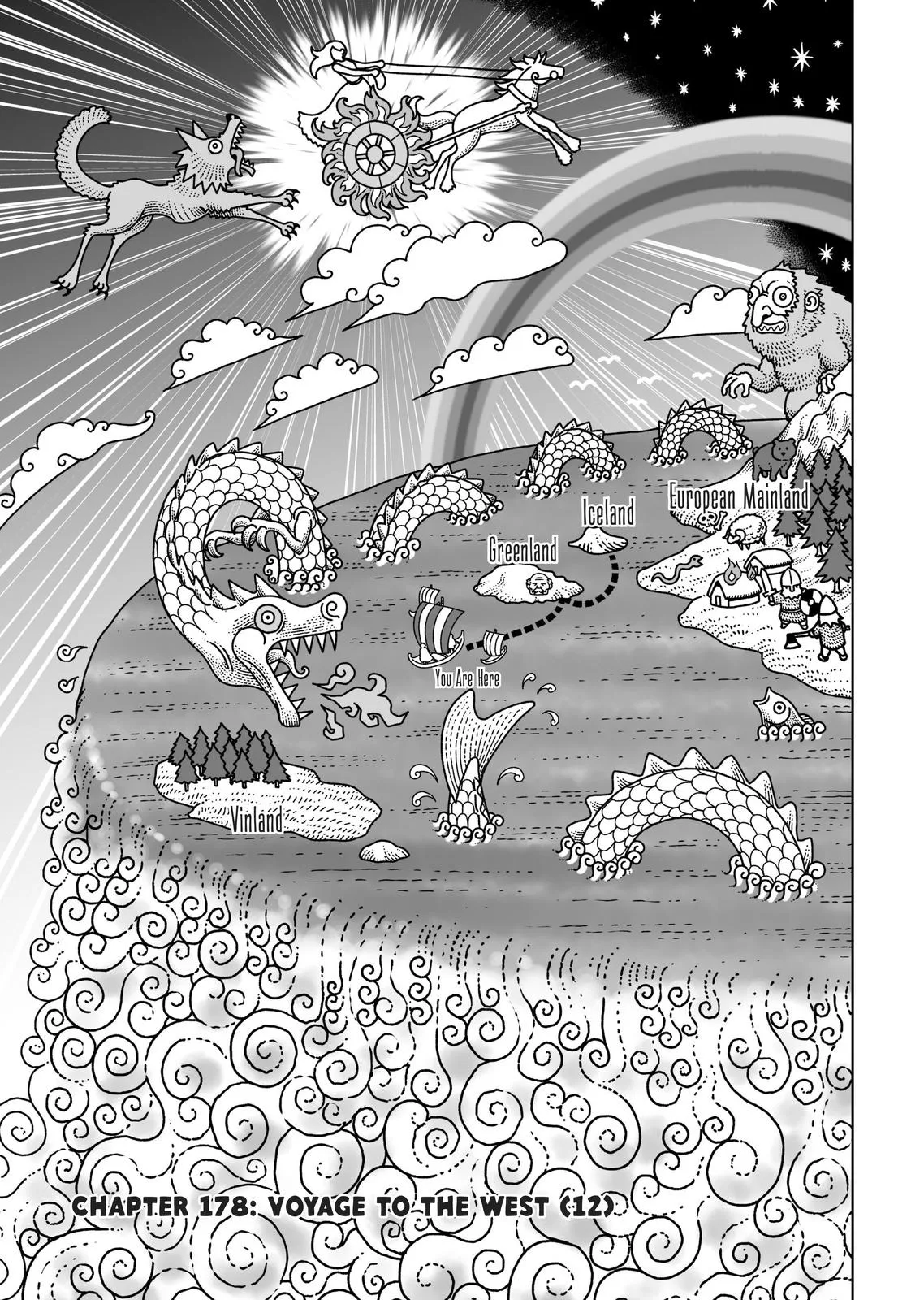 Vinland Saga β Chapter 178 β Page 1