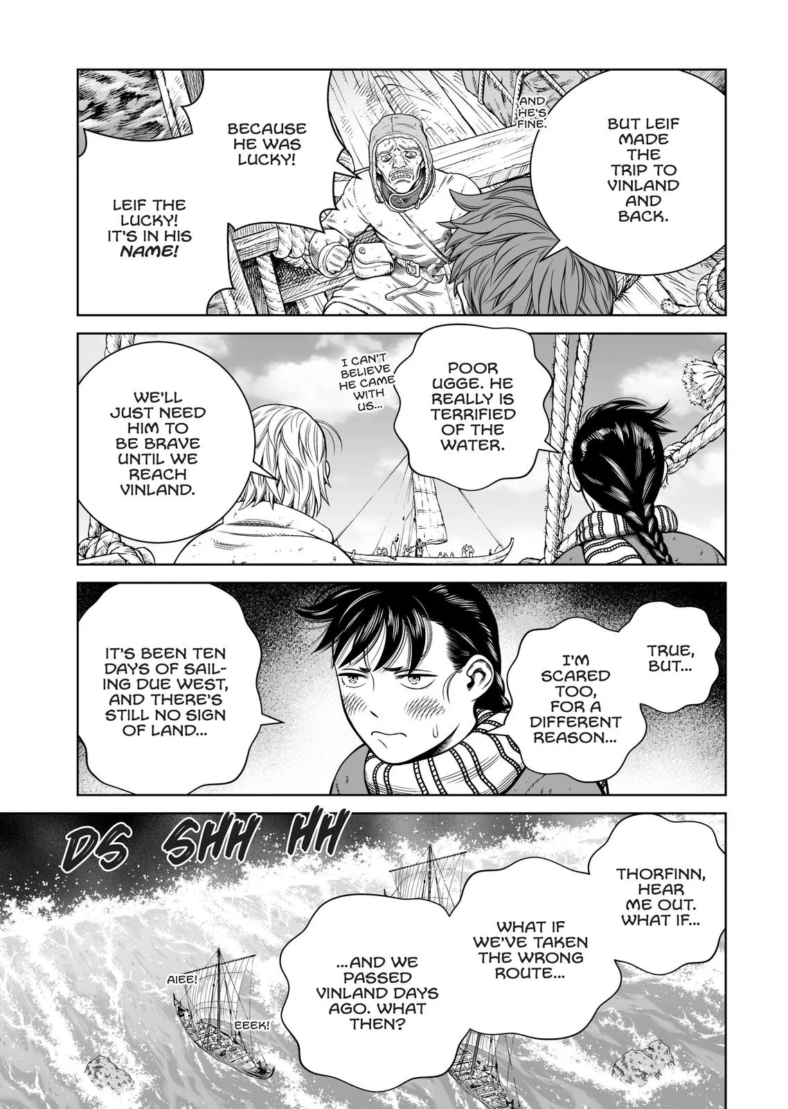 Vinland Saga β Chapter 178 β Page 7