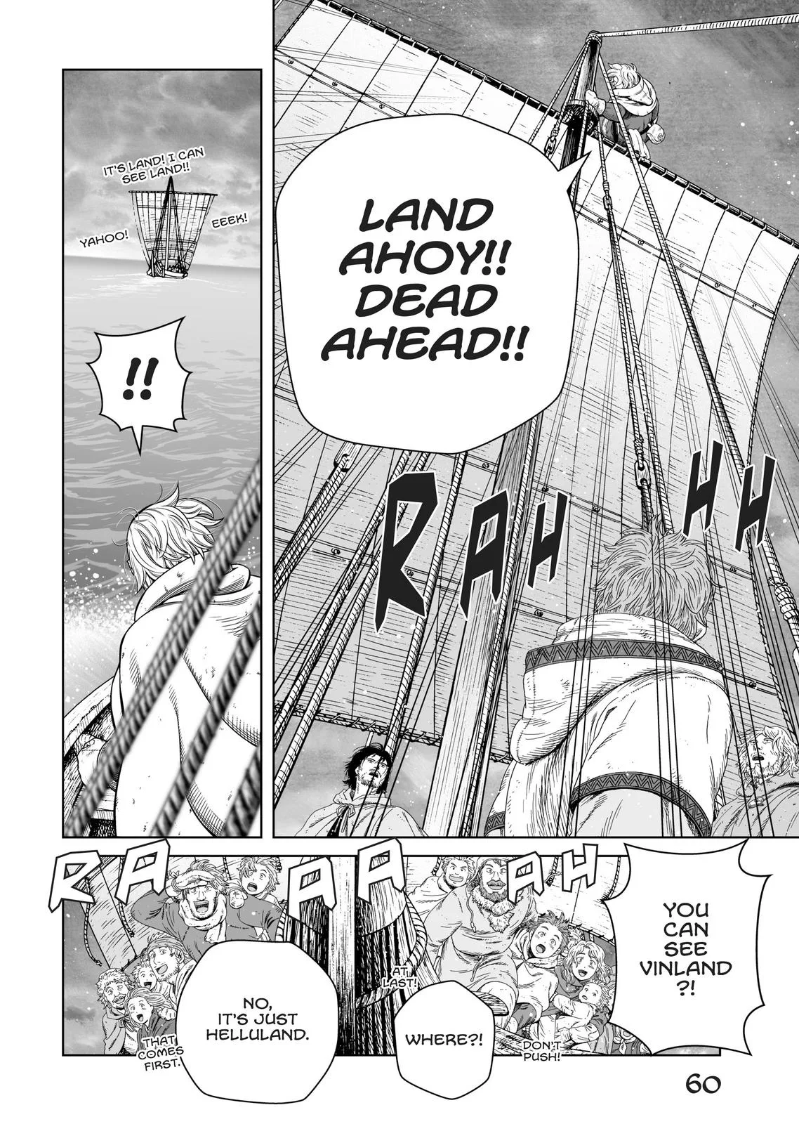 Vinland Saga β Chapter 178 β Page 14
