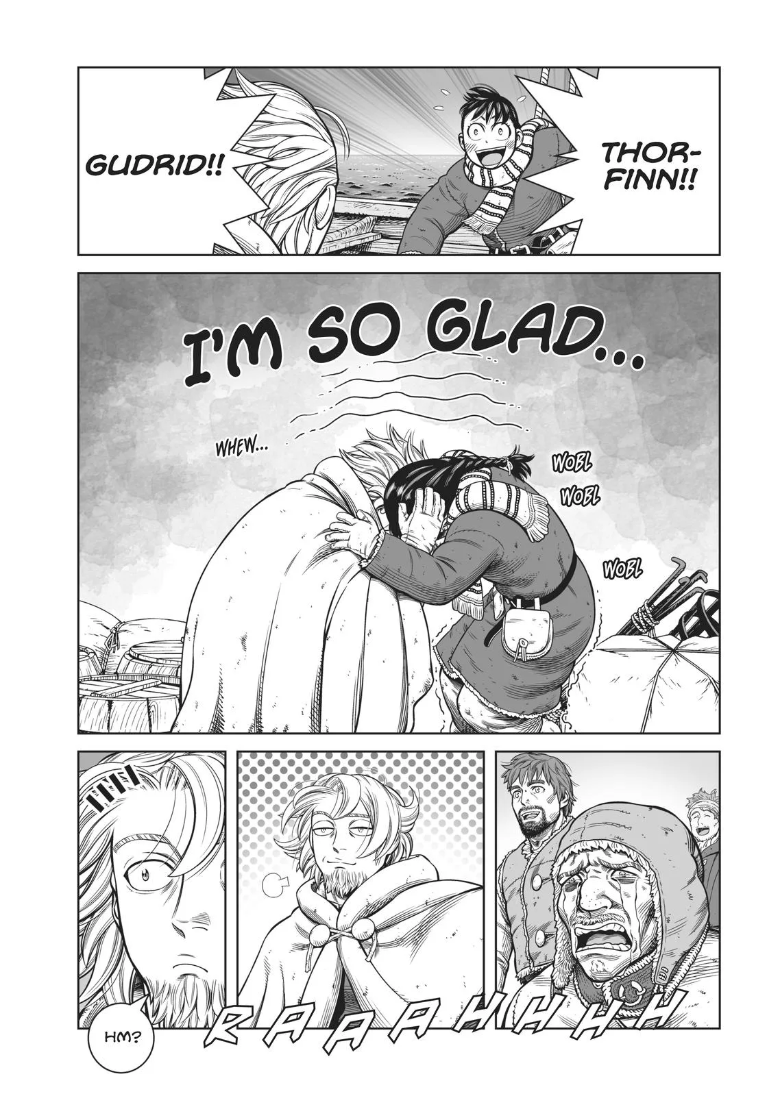 Vinland Saga β Chapter 178 β Page 15