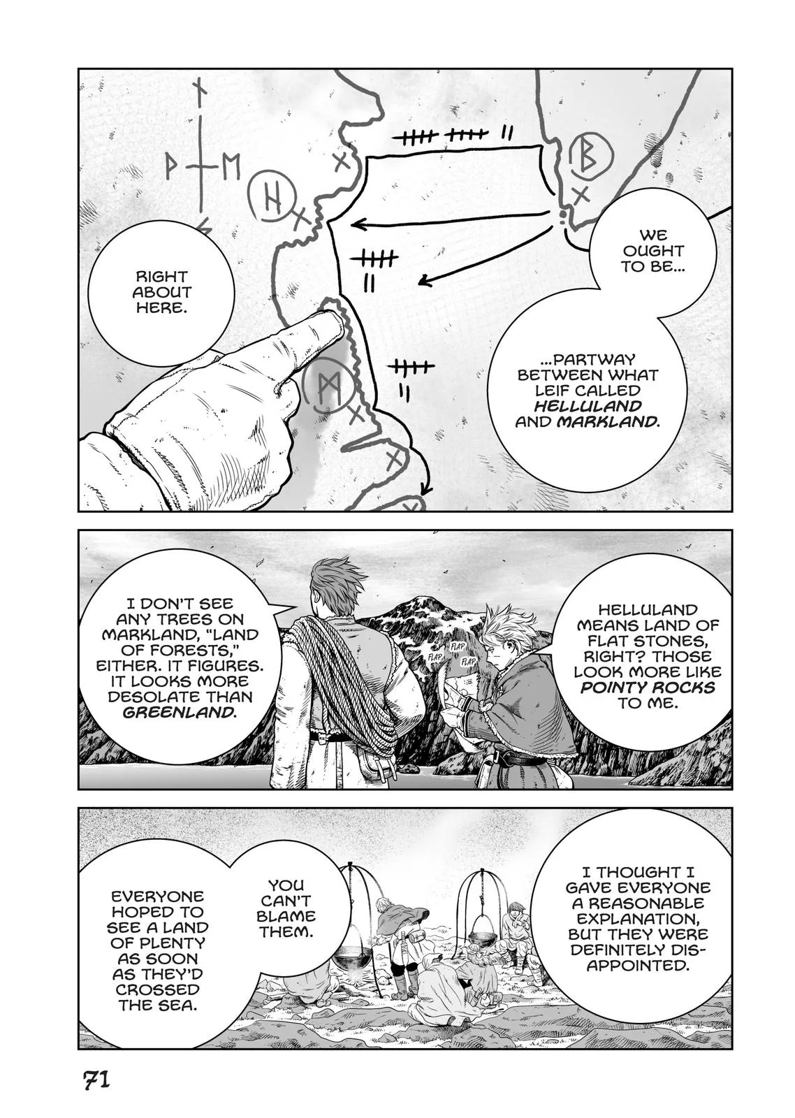 Vinland Saga β Chapter 179 β Page 3