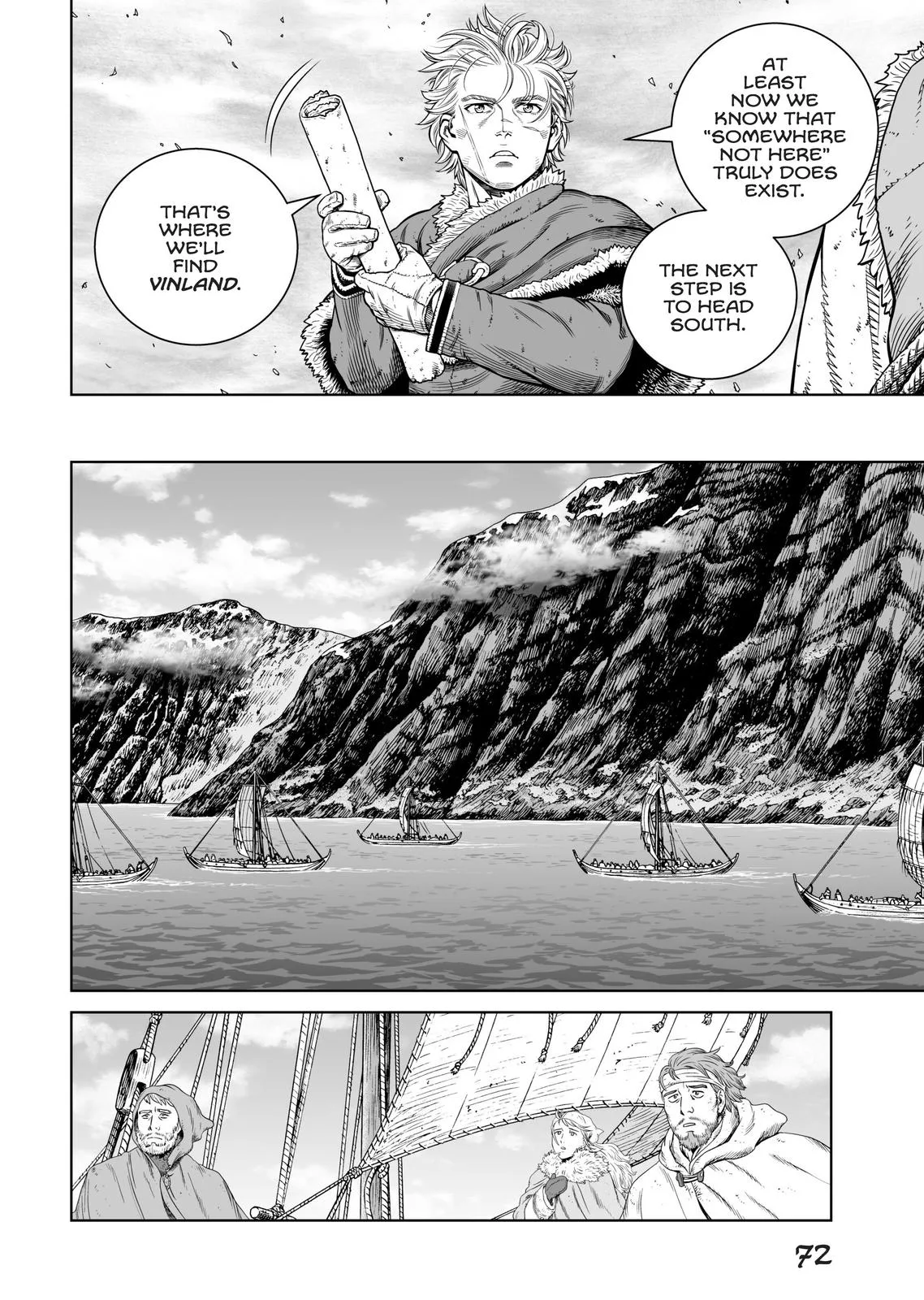 Vinland Saga β Chapter 179 β Page 4