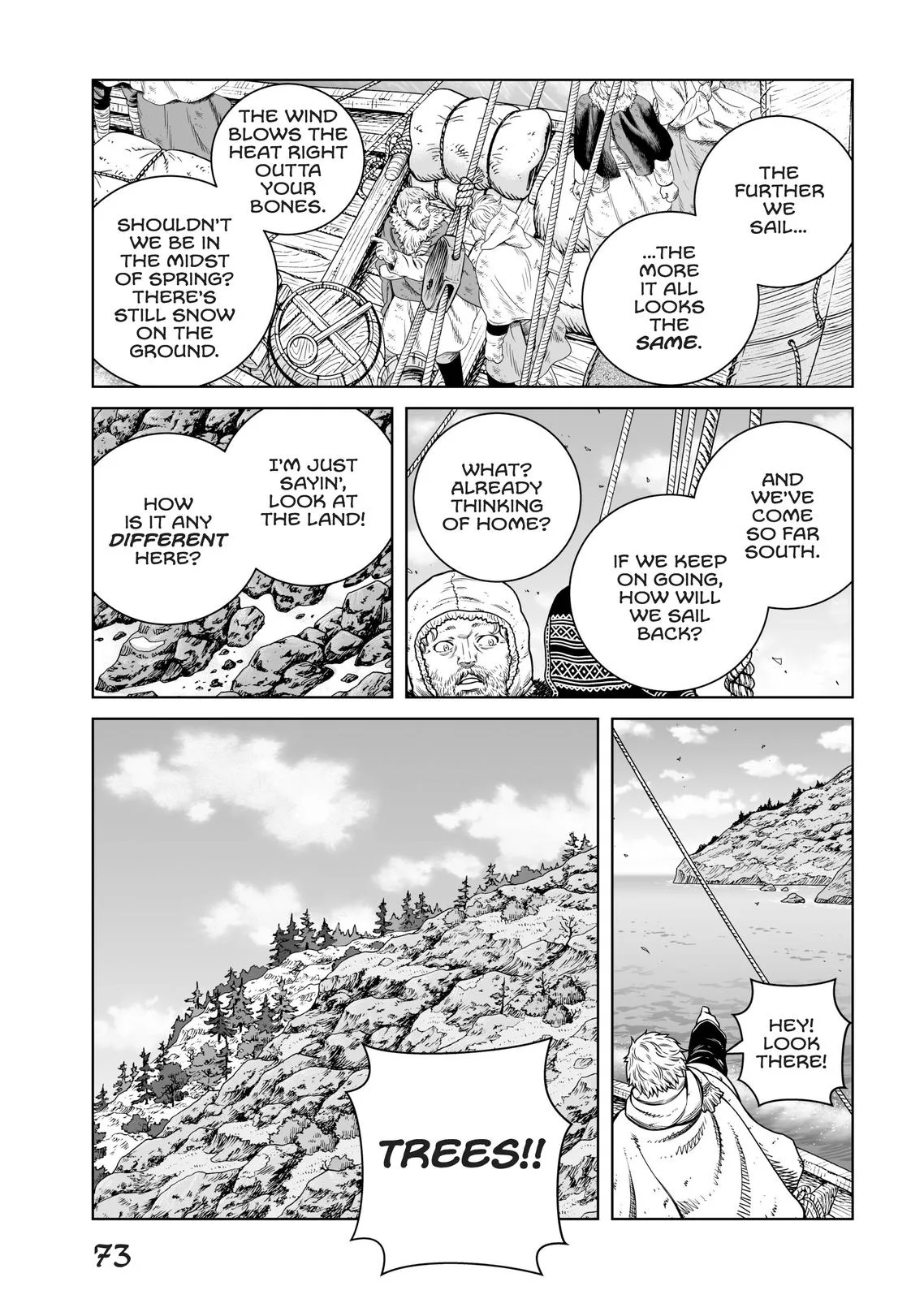Vinland Saga β Chapter 179 β Page 5