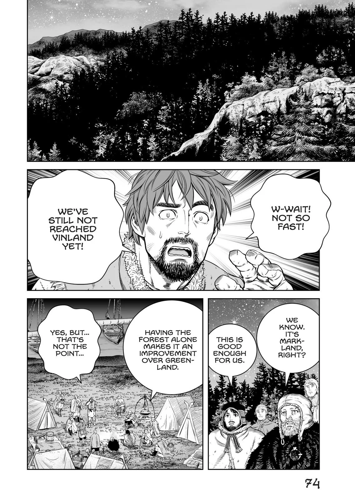 Vinland Saga β Chapter 179 β Page 6