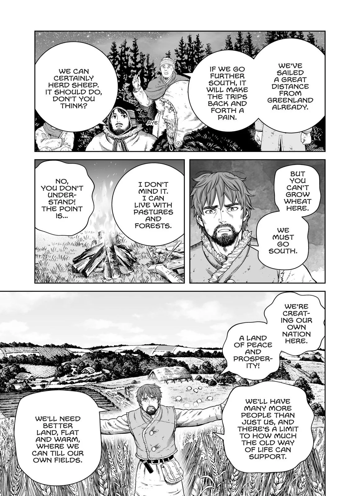 Vinland Saga β Chapter 179 β Page 7