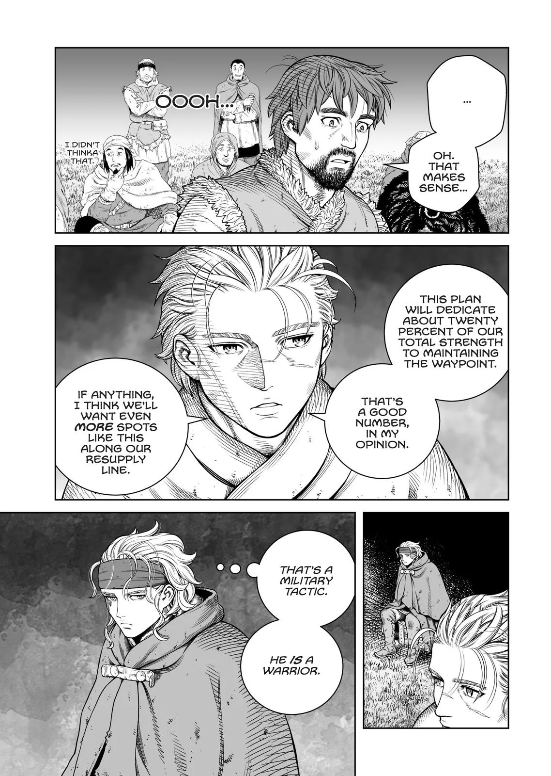 Vinland Saga β Chapter 179 β Page 11