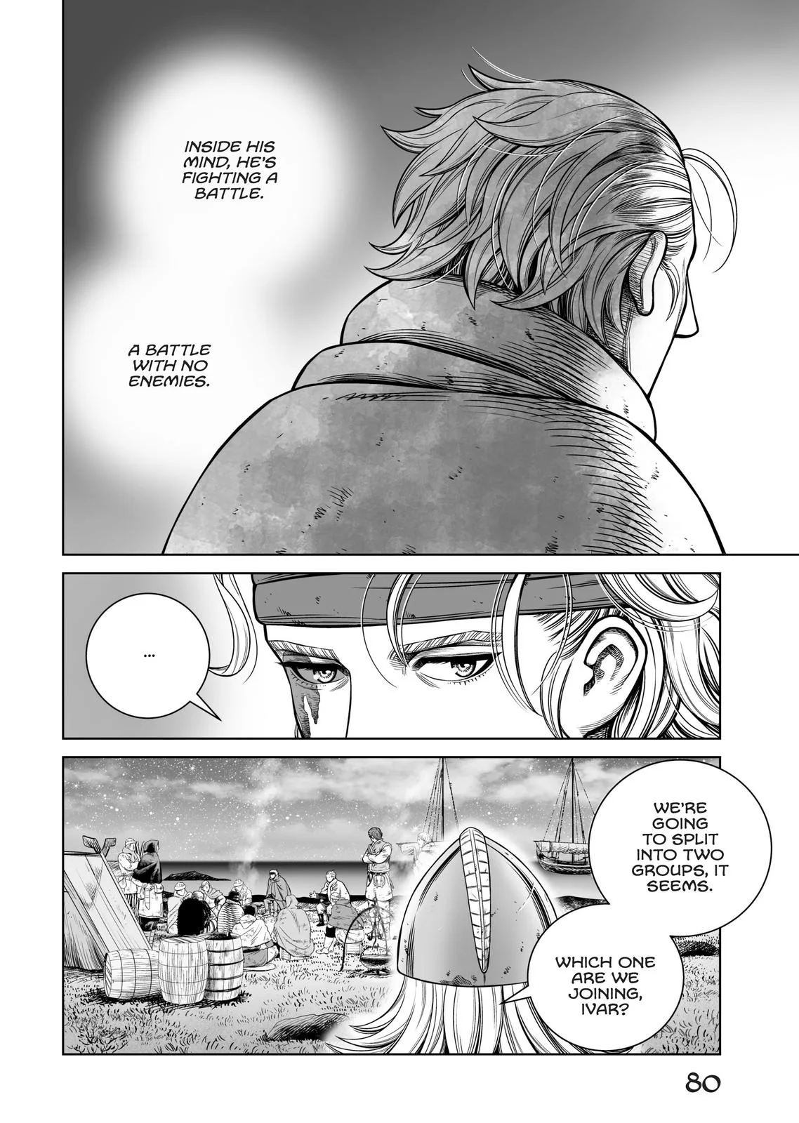 Vinland Saga β Chapter 179 β Page 12