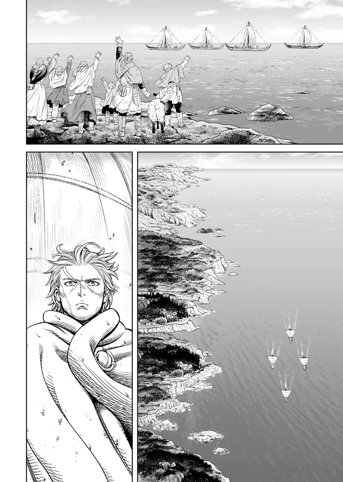 Vinland Saga β Chapter 179 β Page 14