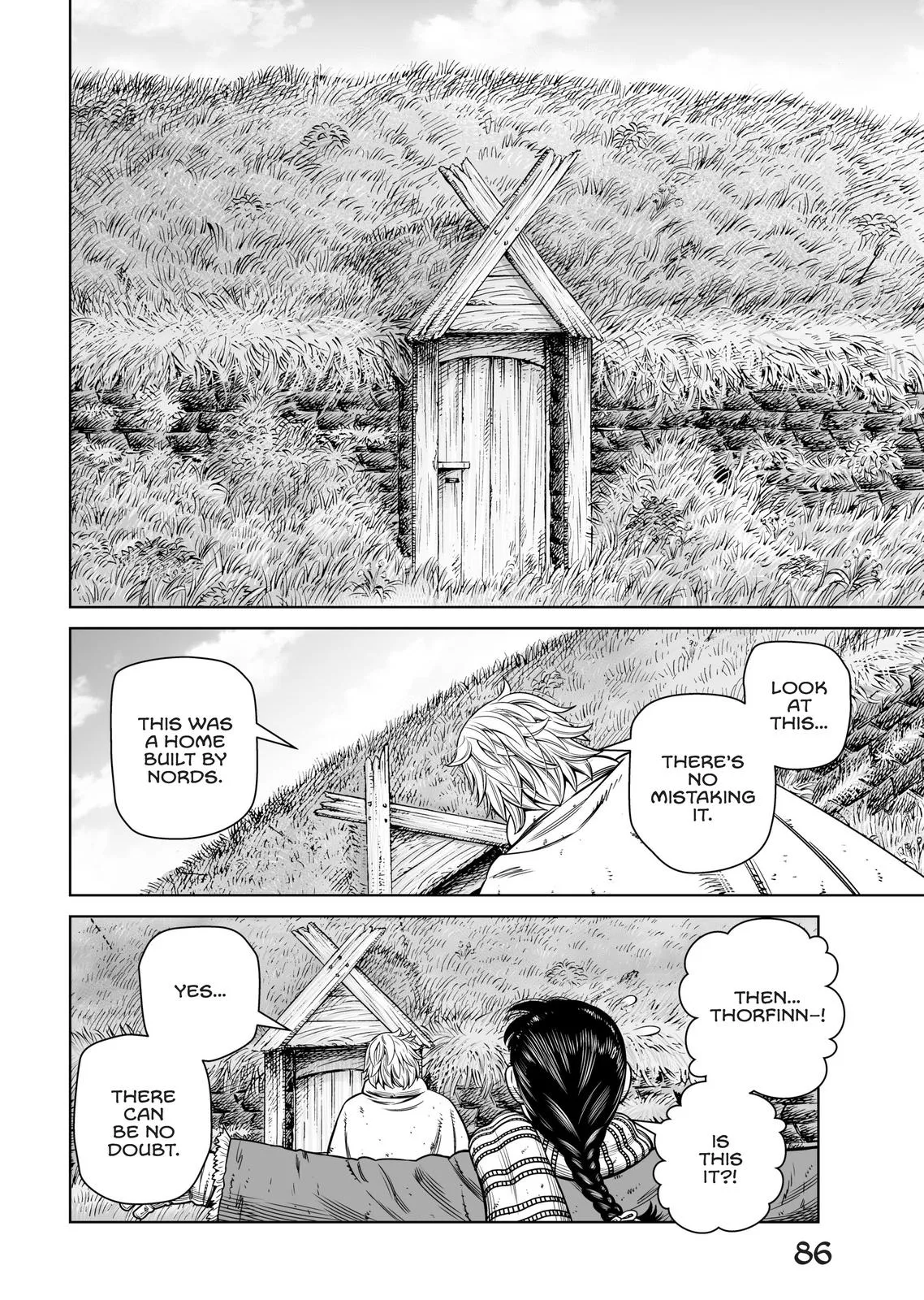 Vinland Saga β Chapter 179 β Page 18