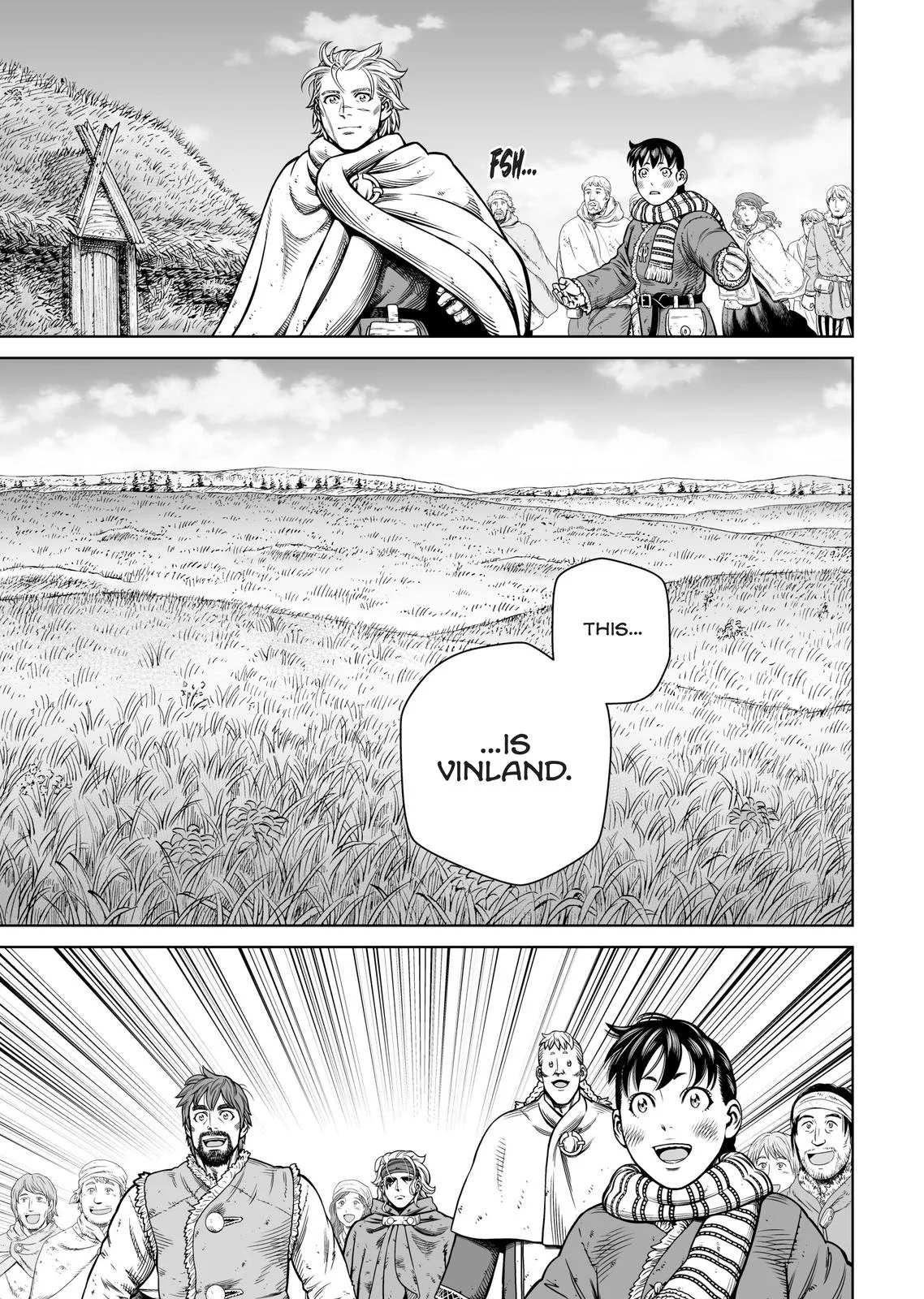 Vinland Saga β Chapter 179 β Page 19