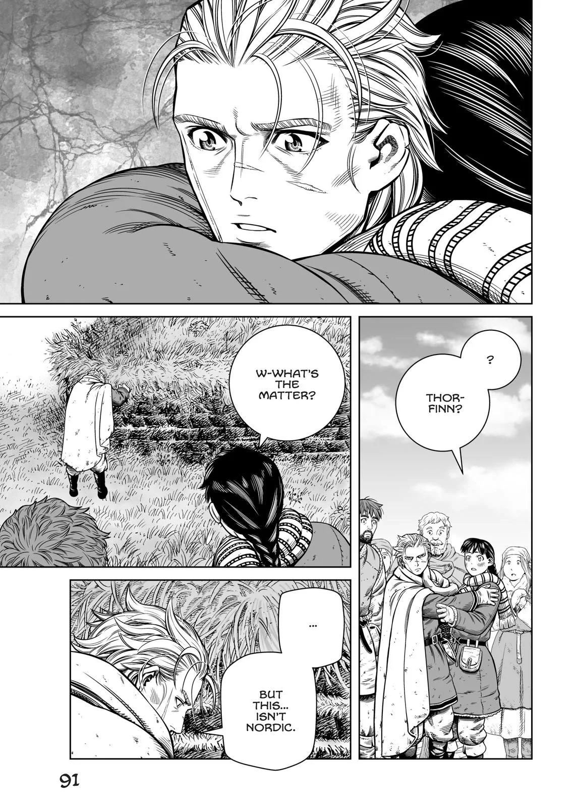 Vinland Saga β Chapter 179 β Page 22