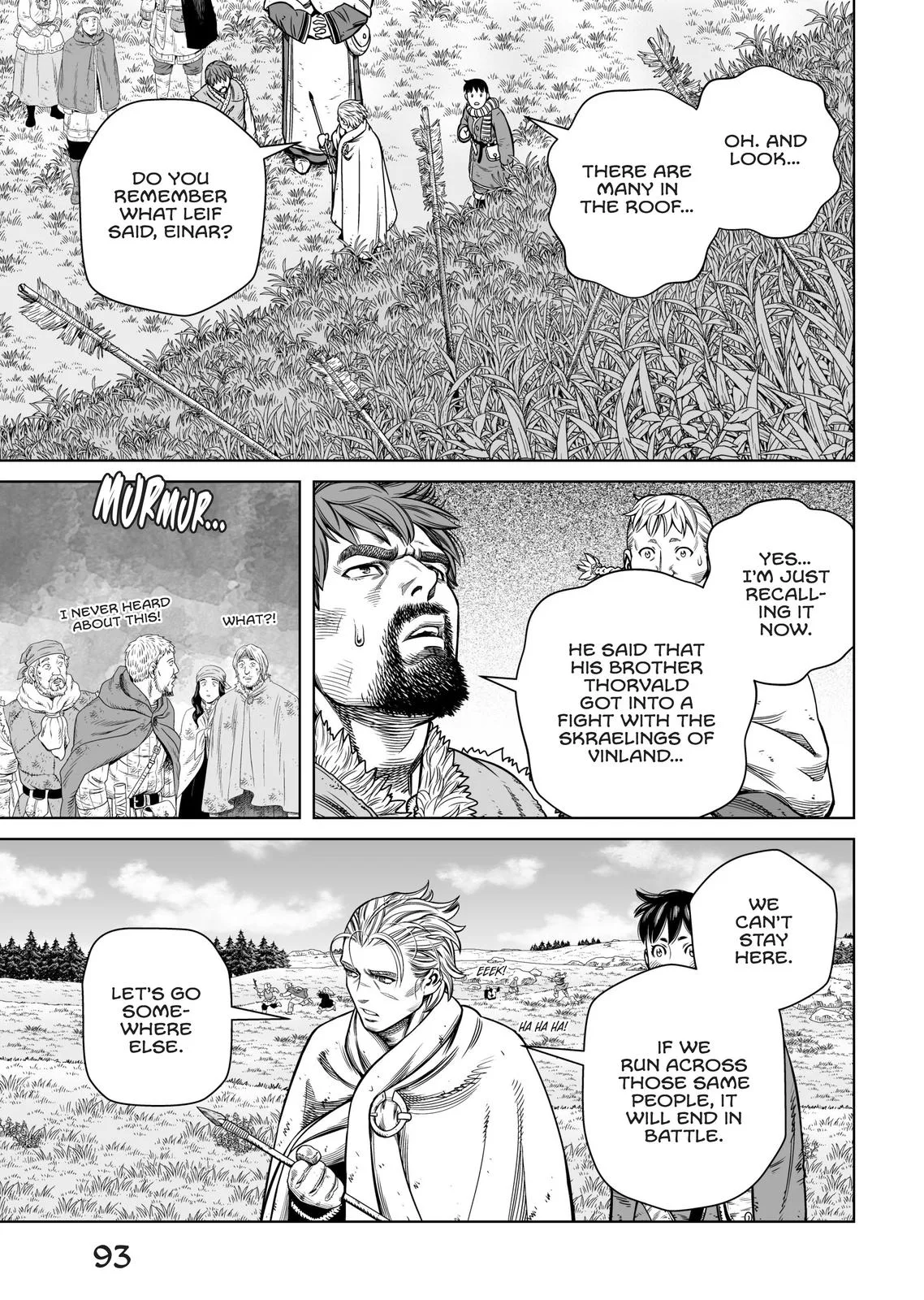 Vinland Saga β Chapter 179 β Page 24