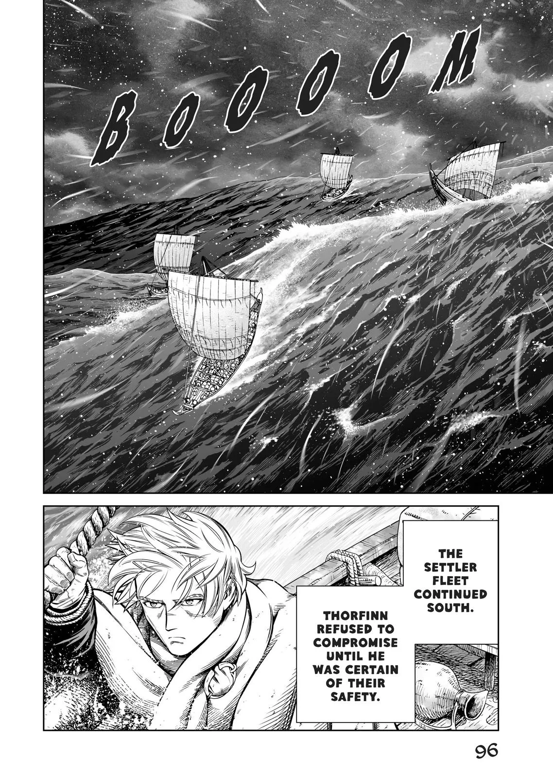 Vinland Saga β Chapter 180 β Page 2