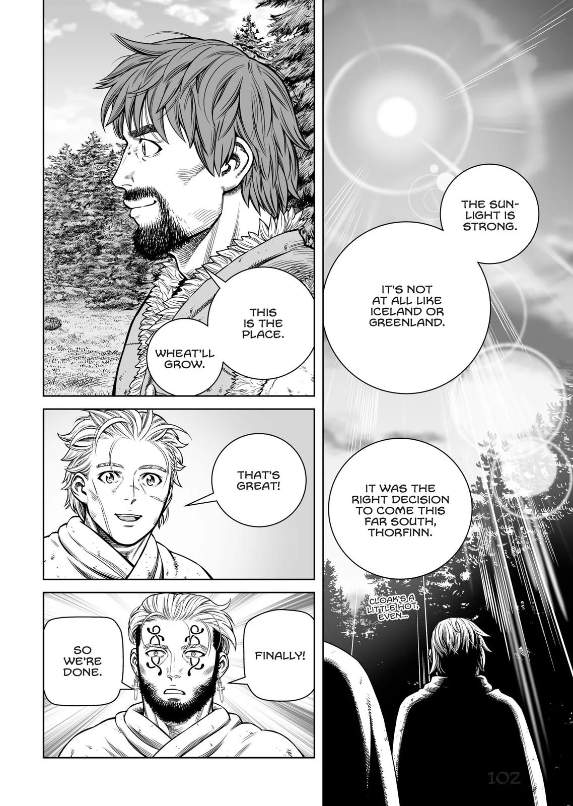 Vinland Saga β Chapter 180 β Page 8