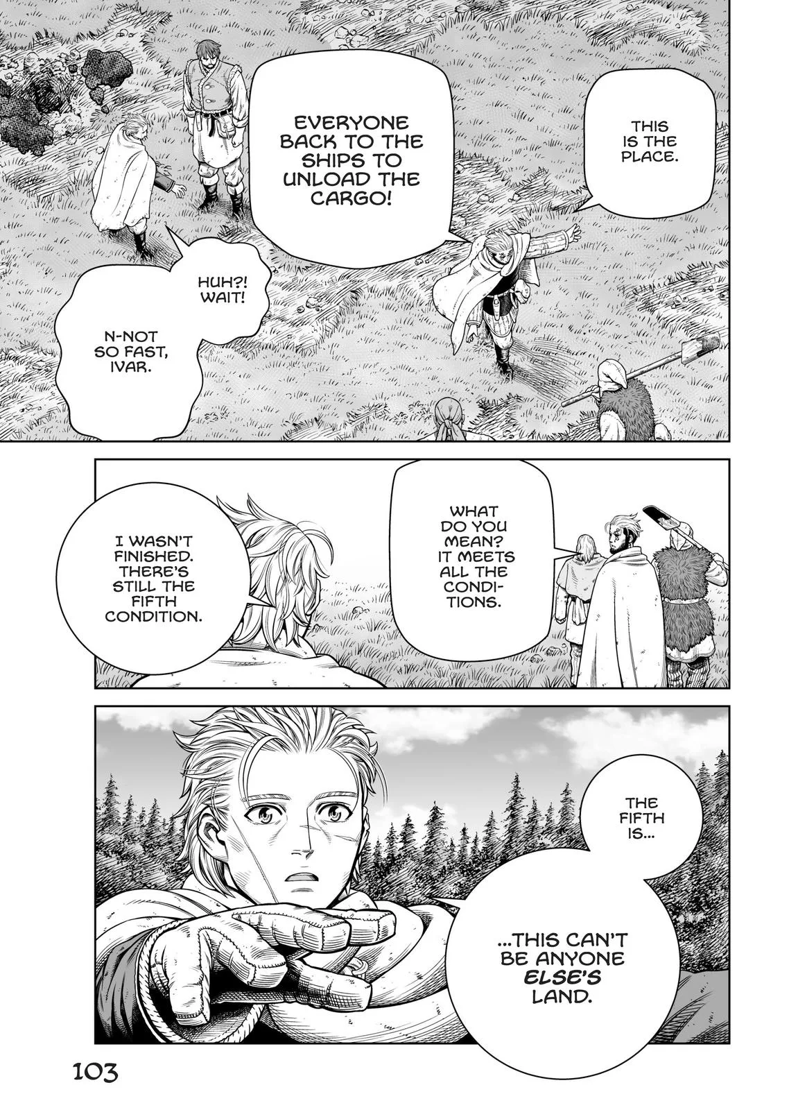 Vinland Saga β Chapter 180 β Page 9