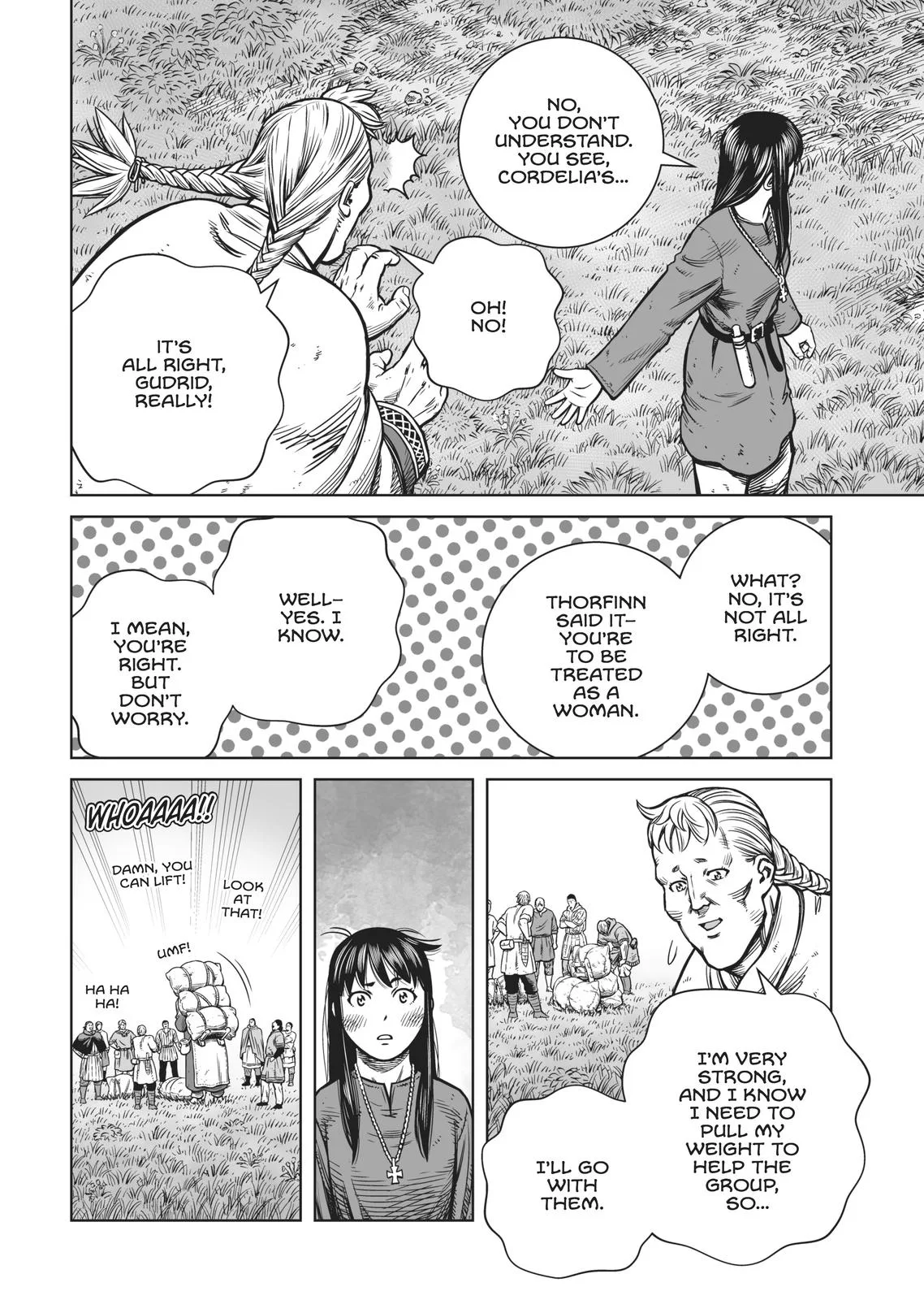 Vinland Saga β Chapter 180 β Page 12