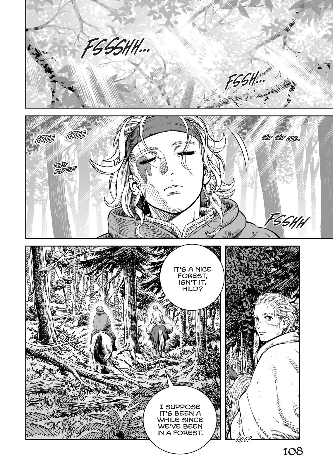 Vinland Saga β Chapter 180 β Page 14