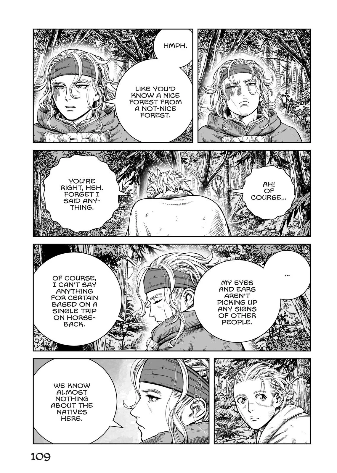 Vinland Saga β Chapter 180 β Page 15