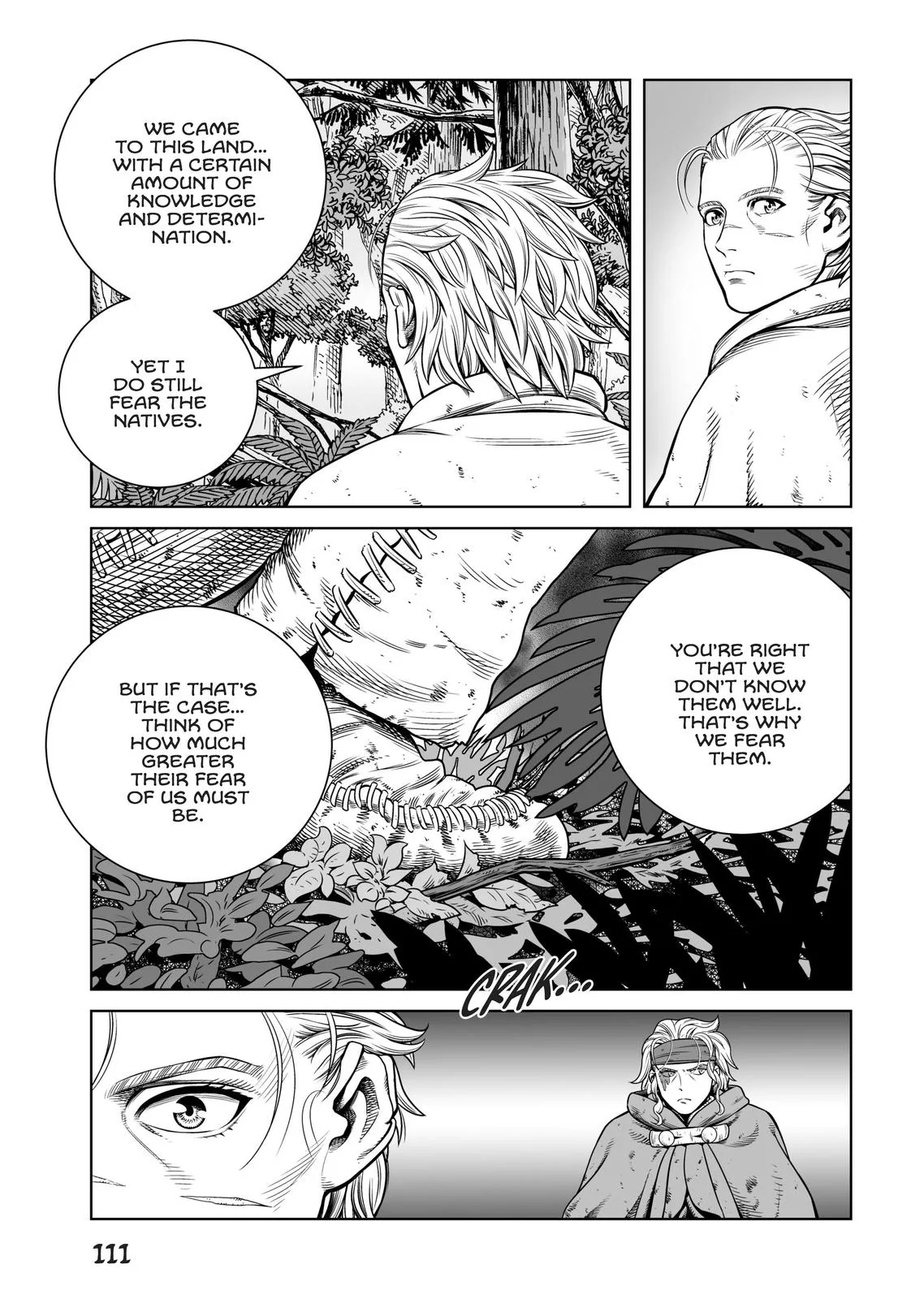 Vinland Saga β Chapter 180 β Page 17