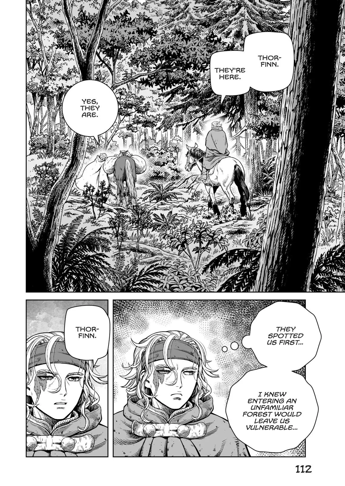 Vinland Saga β Chapter 180 β Page 18