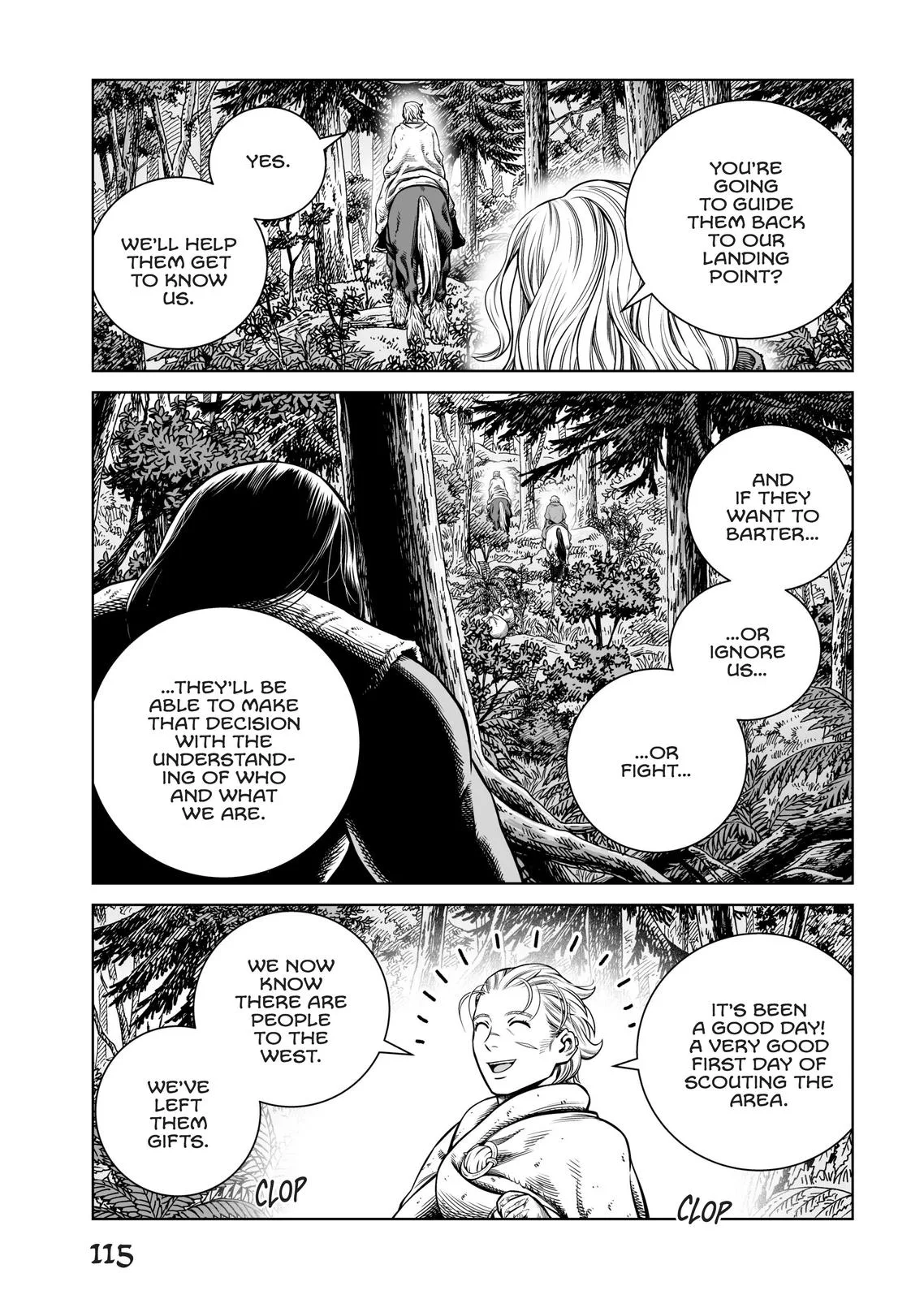Vinland Saga β Chapter 180 β Page 21