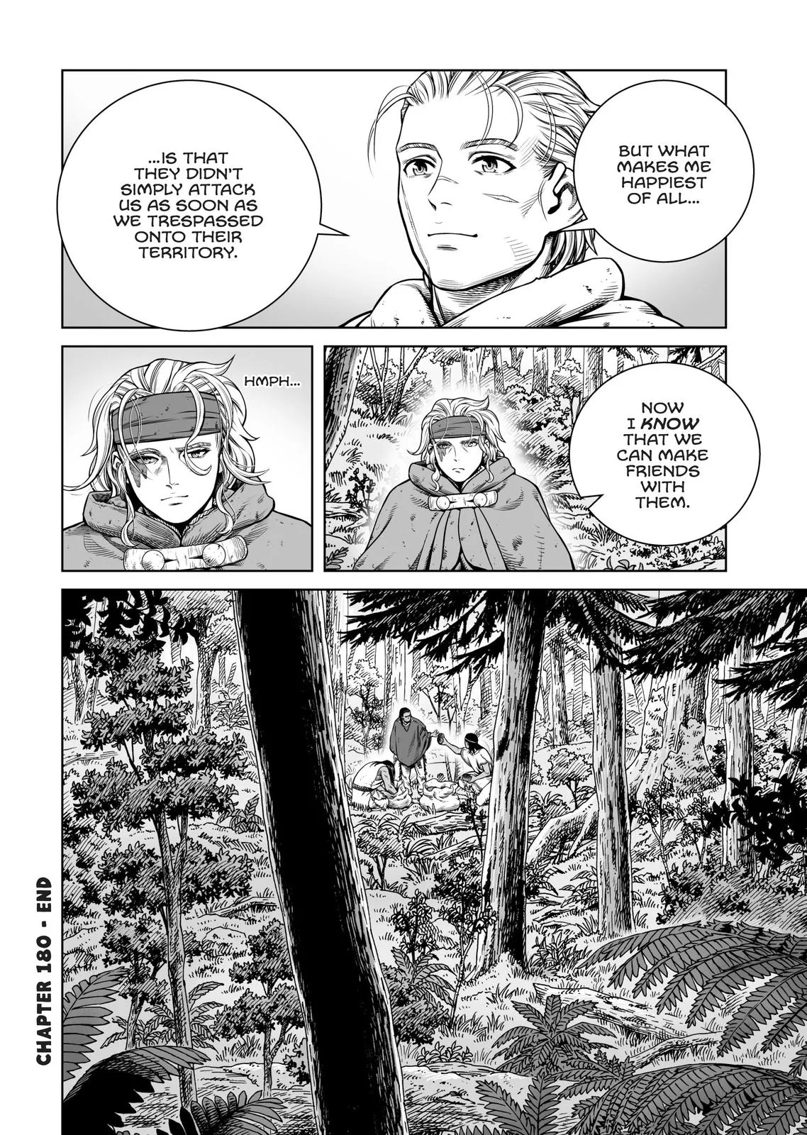 Vinland Saga β Chapter 180 β Page 22