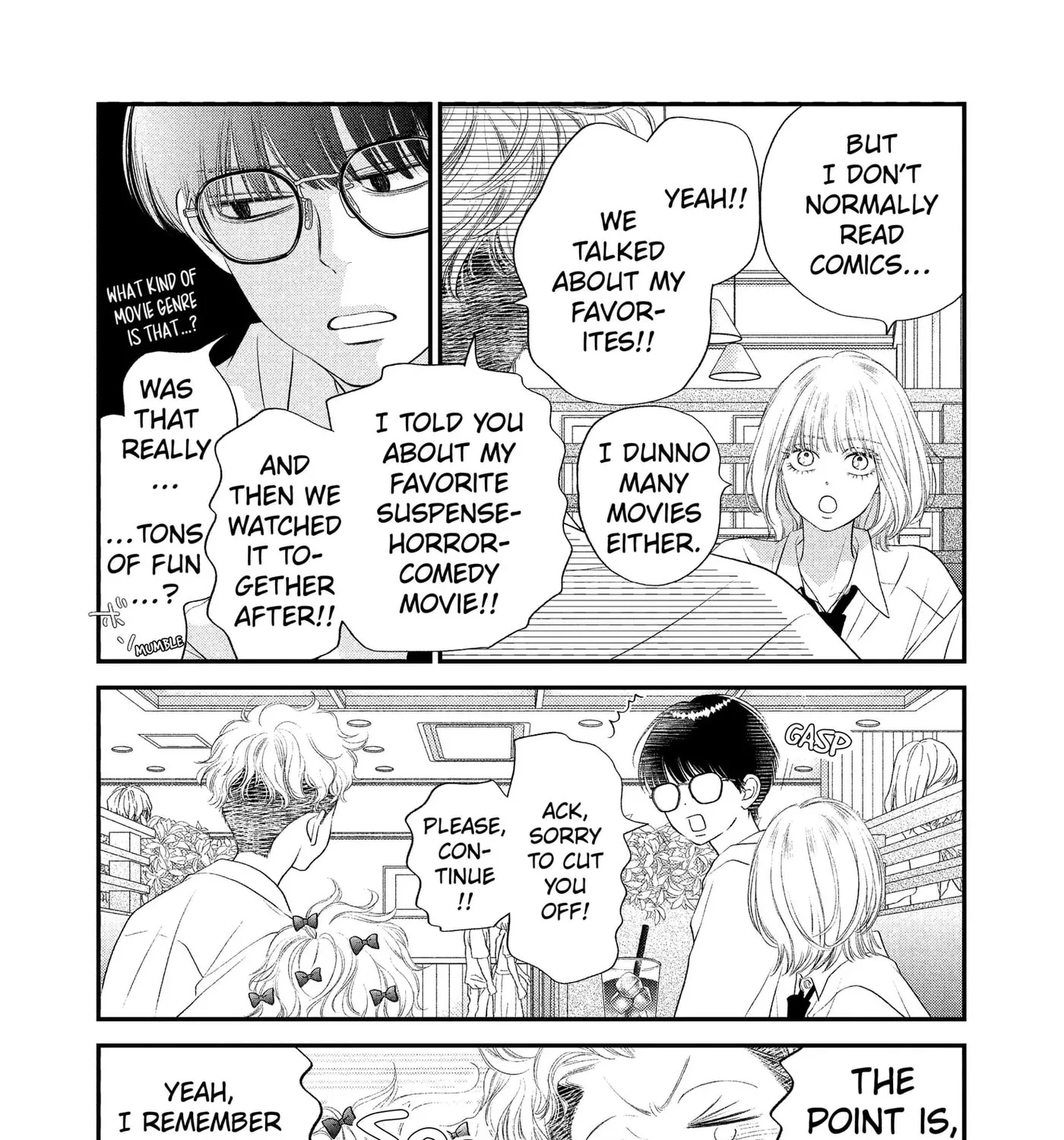 Gusts and Beats β Chapter 24 β Page 53