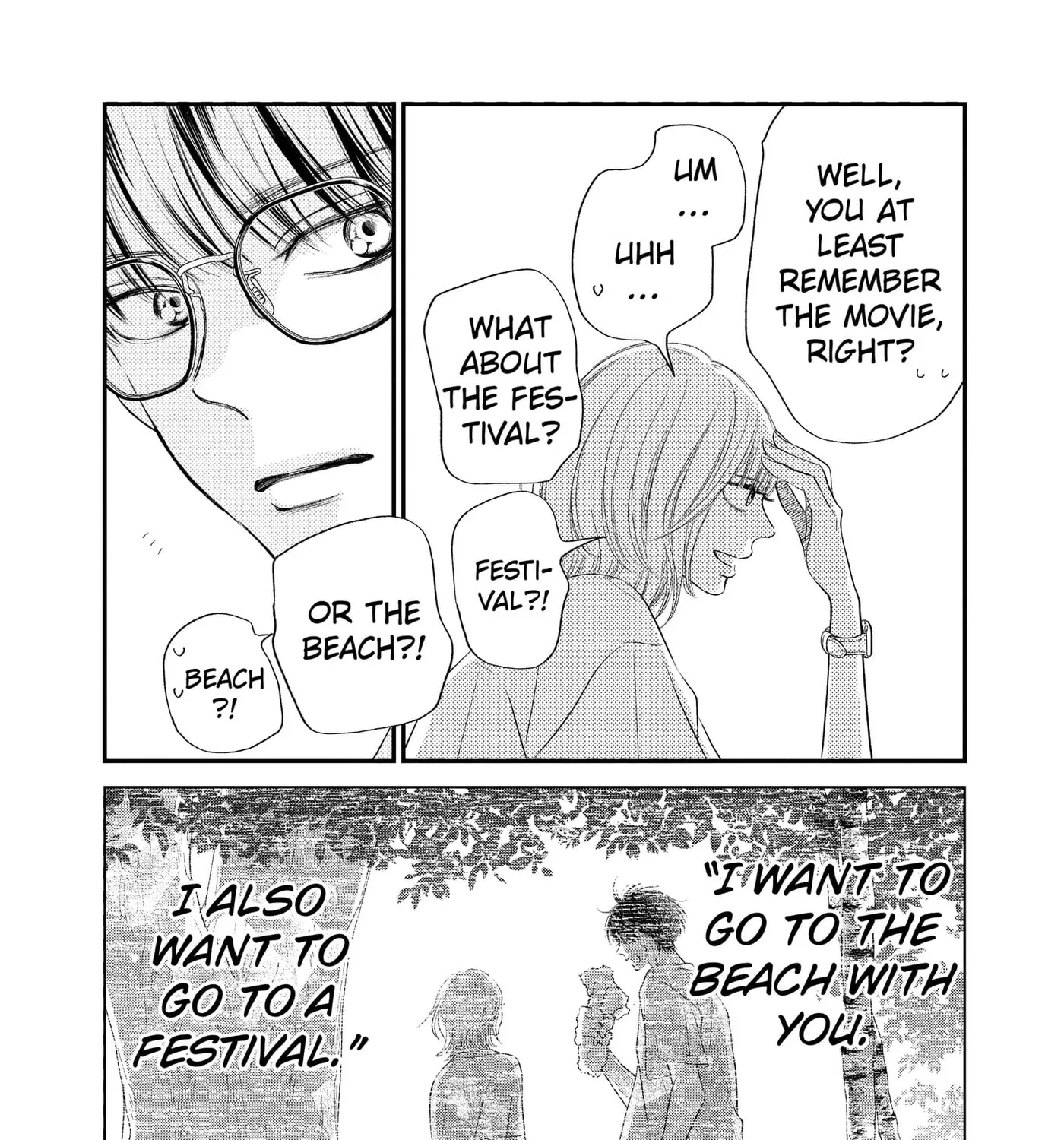 Gusts and Beats β Chapter 24 β Page 55