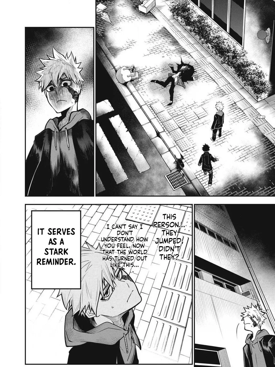 When I Die in a Broken World (Bukkoware Sekai de Shinda Toki) β Chapter 2 β Page 20