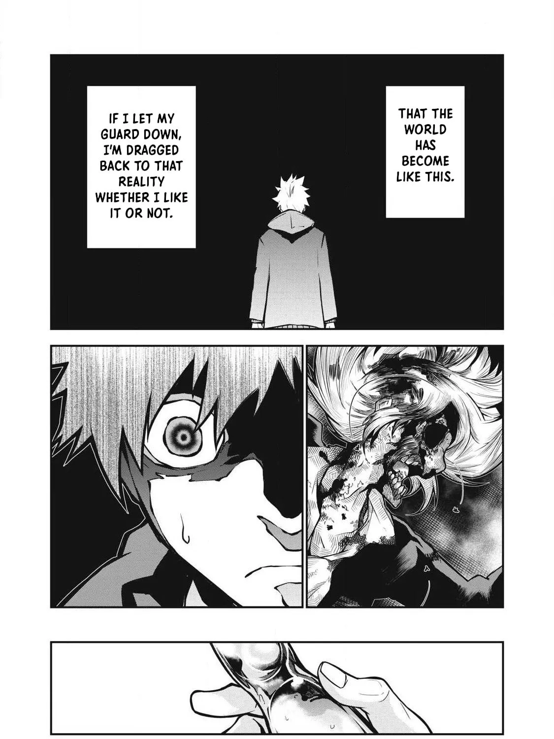 When I Die in a Broken World (Bukkoware Sekai de Shinda Toki) β Chapter 2 β Page 22