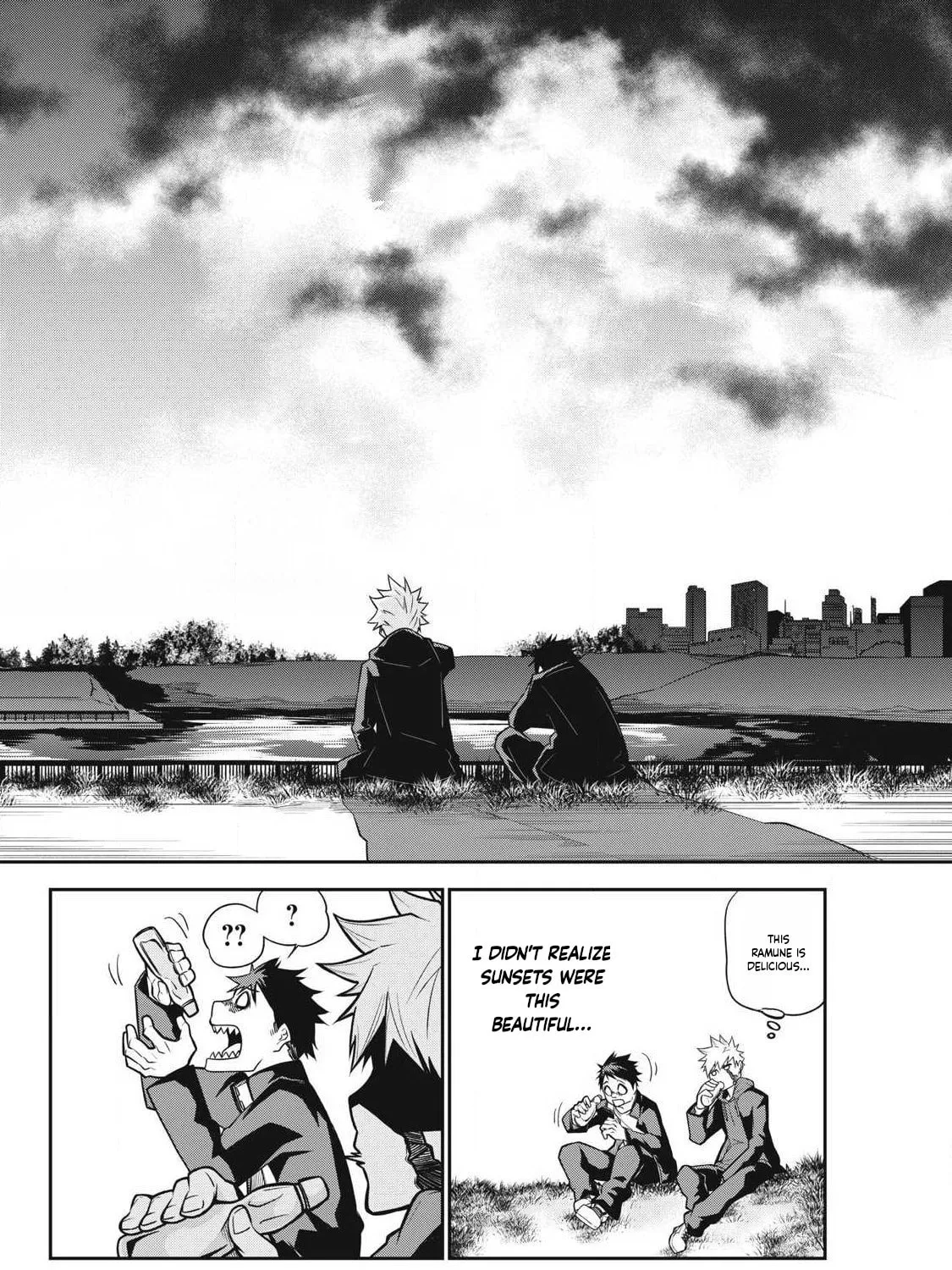 When I Die in a Broken World (Bukkoware Sekai de Shinda Toki) β Chapter 2 β Page 24