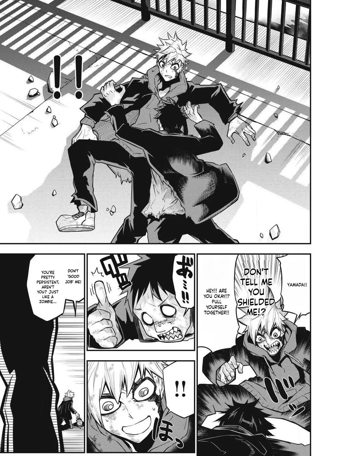 When I Die in a Broken World (Bukkoware Sekai de Shinda Toki) β Chapter 2 β Page 46
