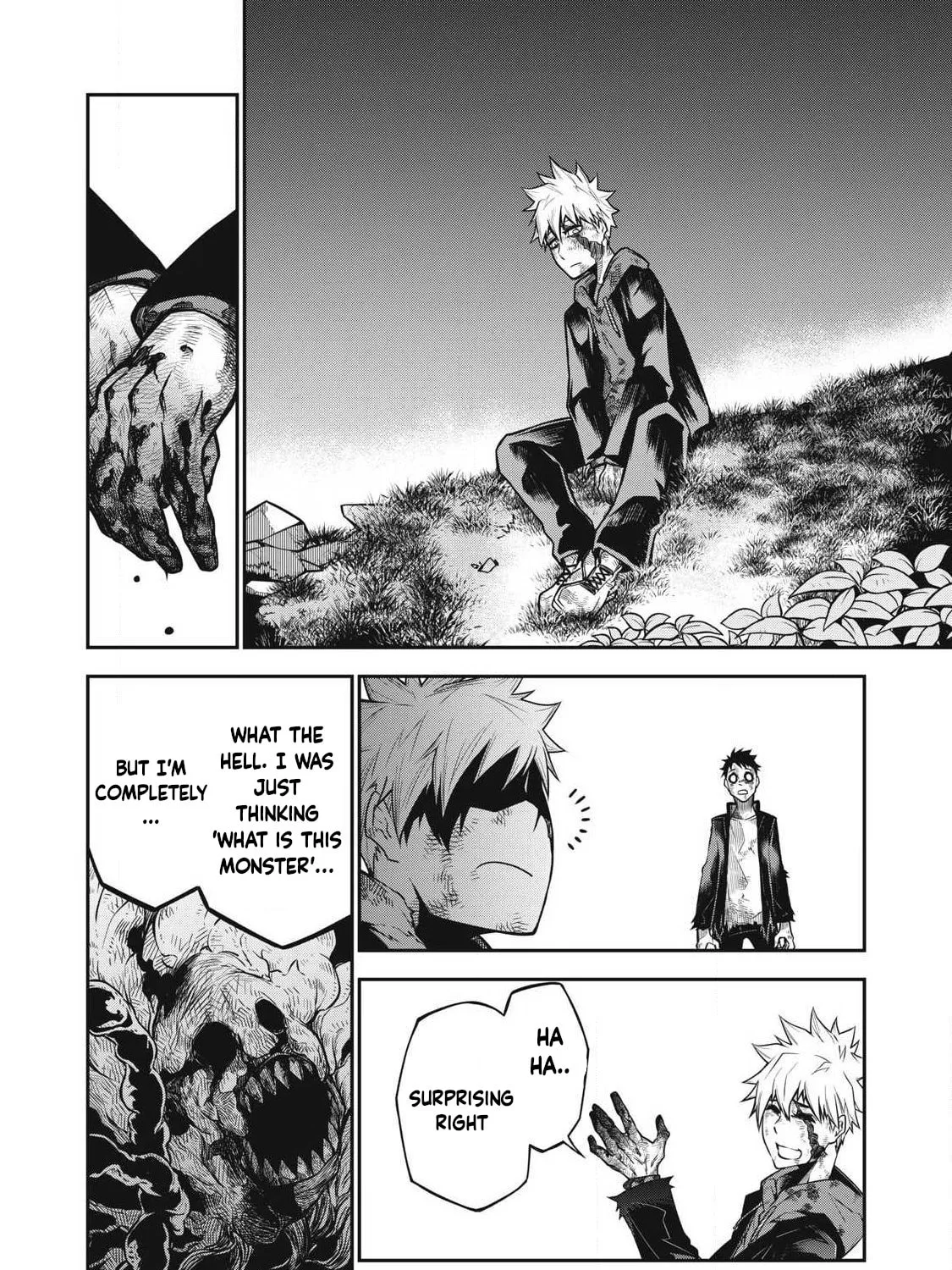 When I Die in a Broken World (Bukkoware Sekai de Shinda Toki) β Chapter 2 β Page 60