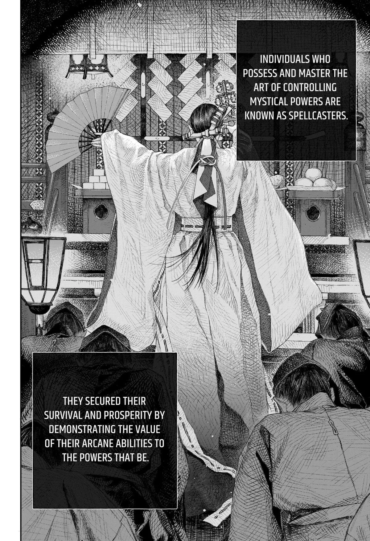 Empyreal Cabinet β Chapter 1 β Page 2