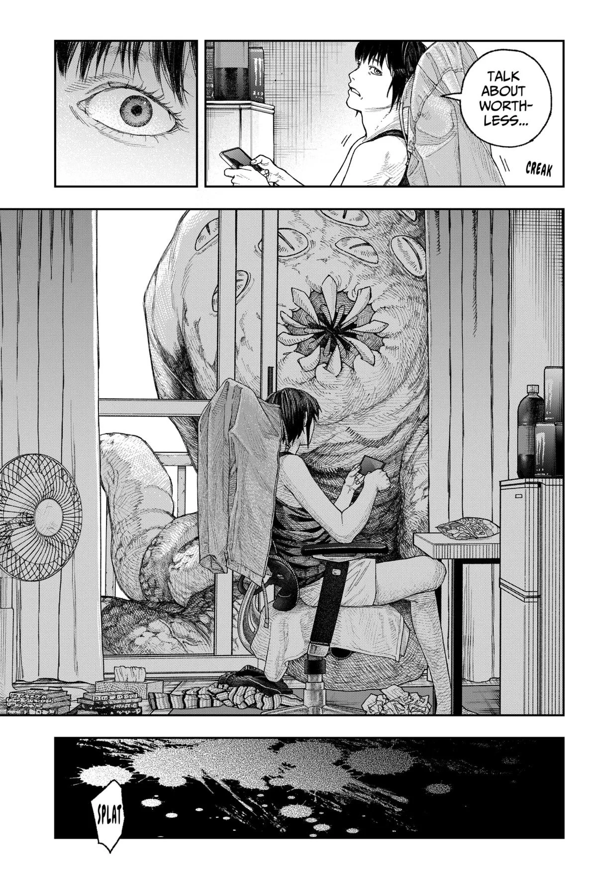 Empyreal Cabinet β Chapter 1 β Page 10
